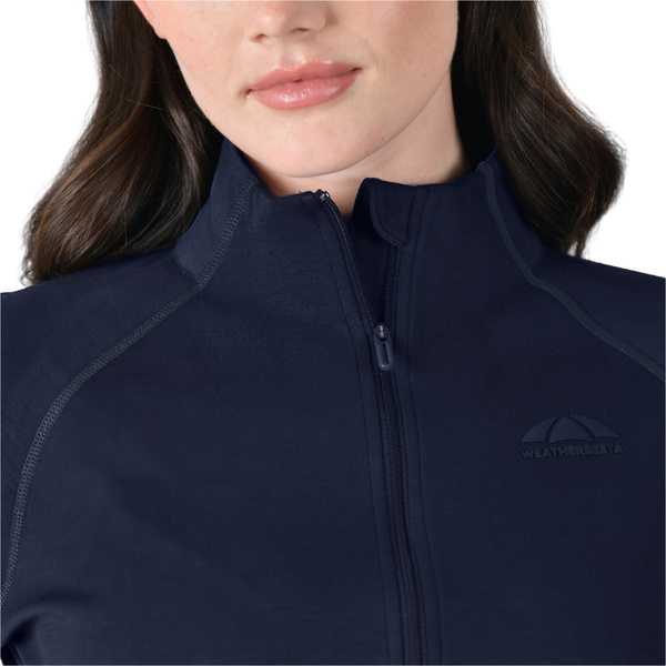 2026 WeatherBeeta Chaqueta De Rendimiento De Cobre Para Mujeres 1028841022 - Navy